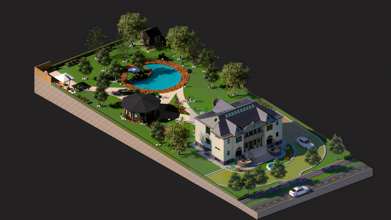 8 StreetBaie d'Urfe by ASP Architects London