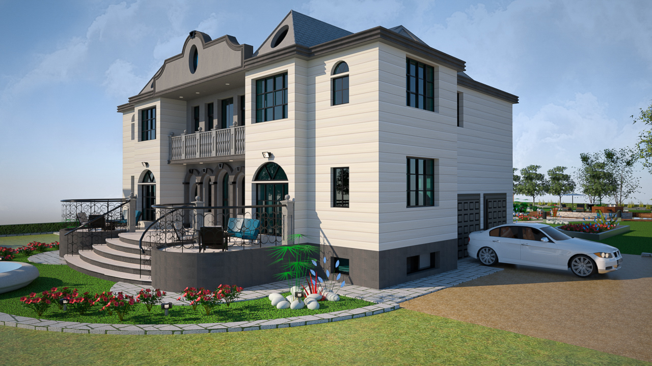 8 StreetBaie d'Urfe by ASP Architects London