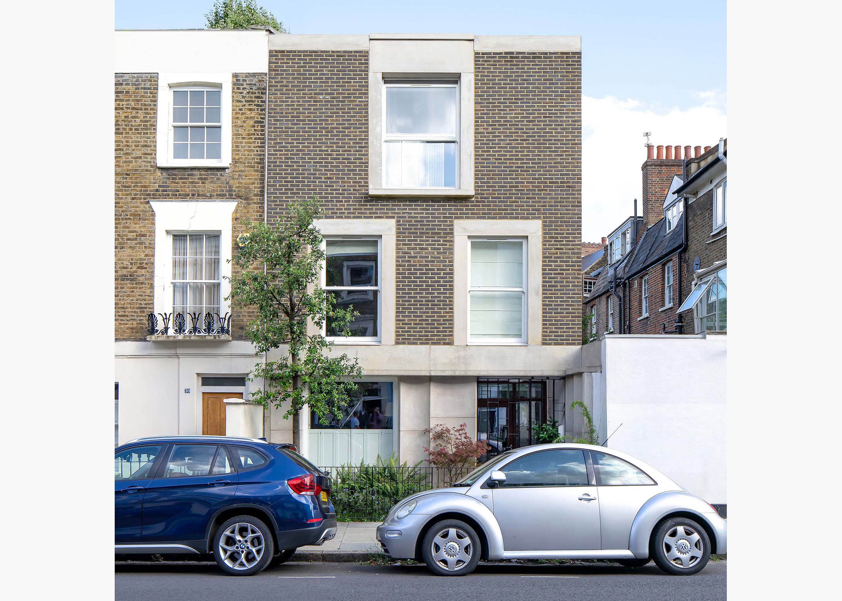 Hartland Road, Camden by Common Ground Ltd