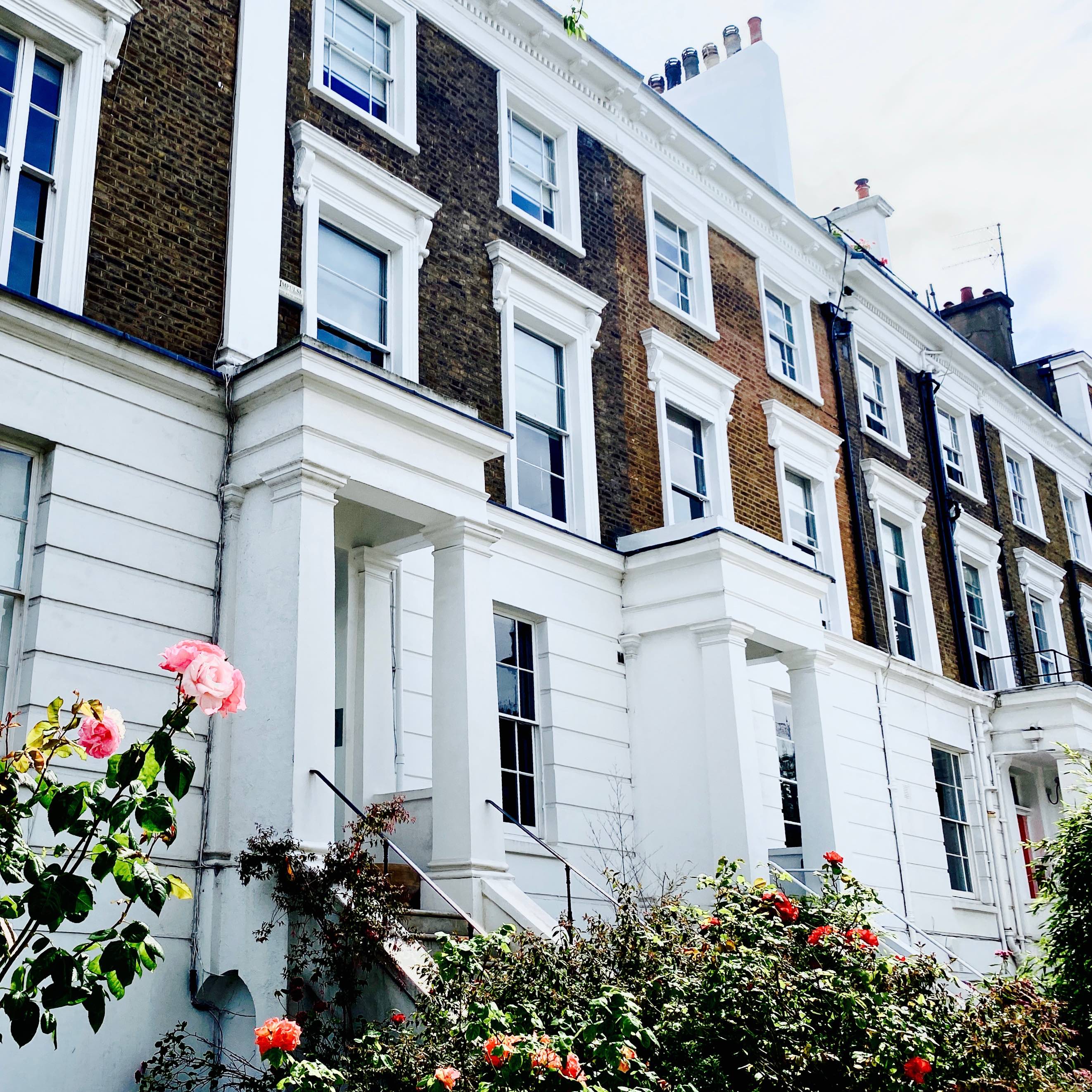 Multiple flats, Kensington and Chelsea by Inglis Inglis Ltd