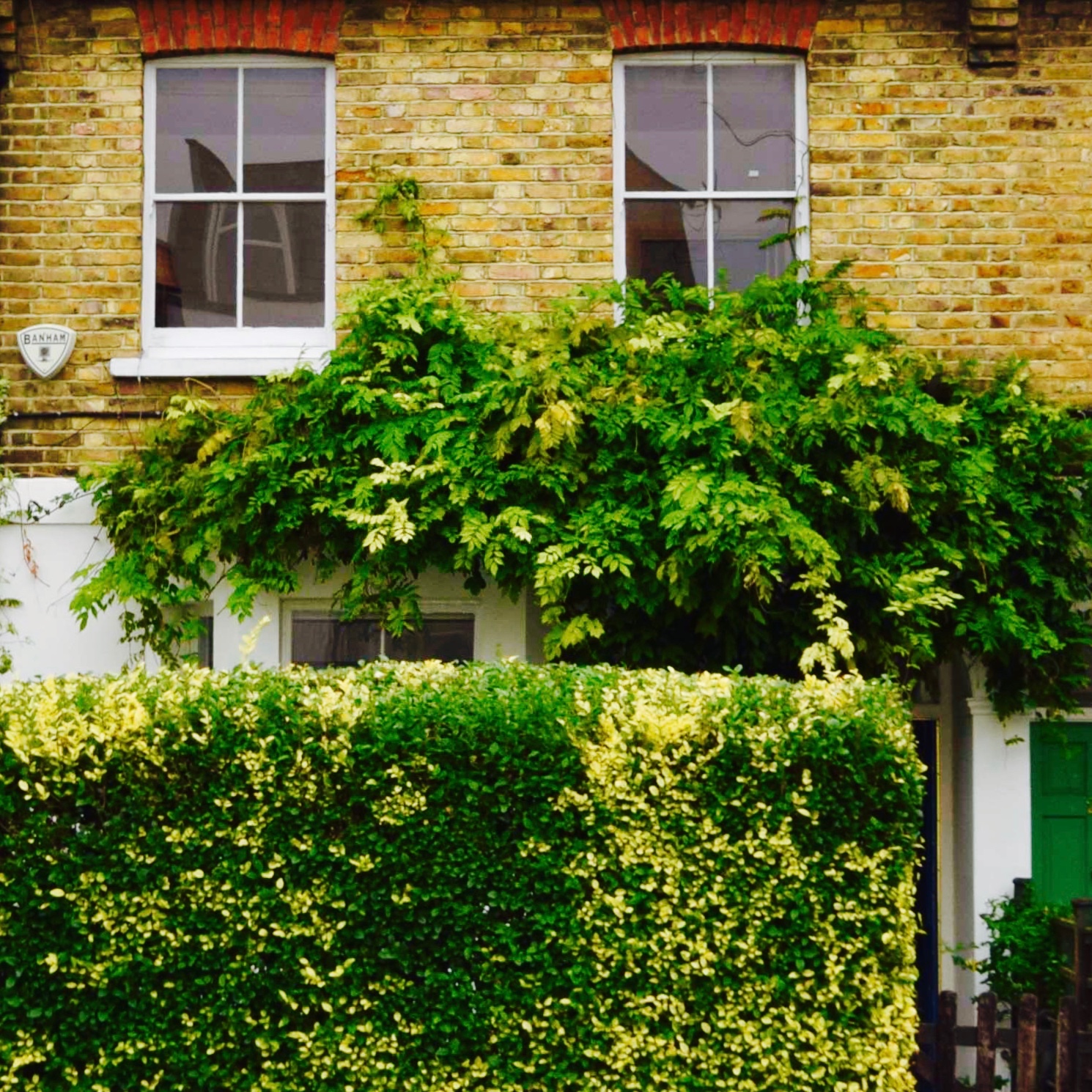 Family house, Brook Green, Hammersmith by Inglis Inglis Ltd