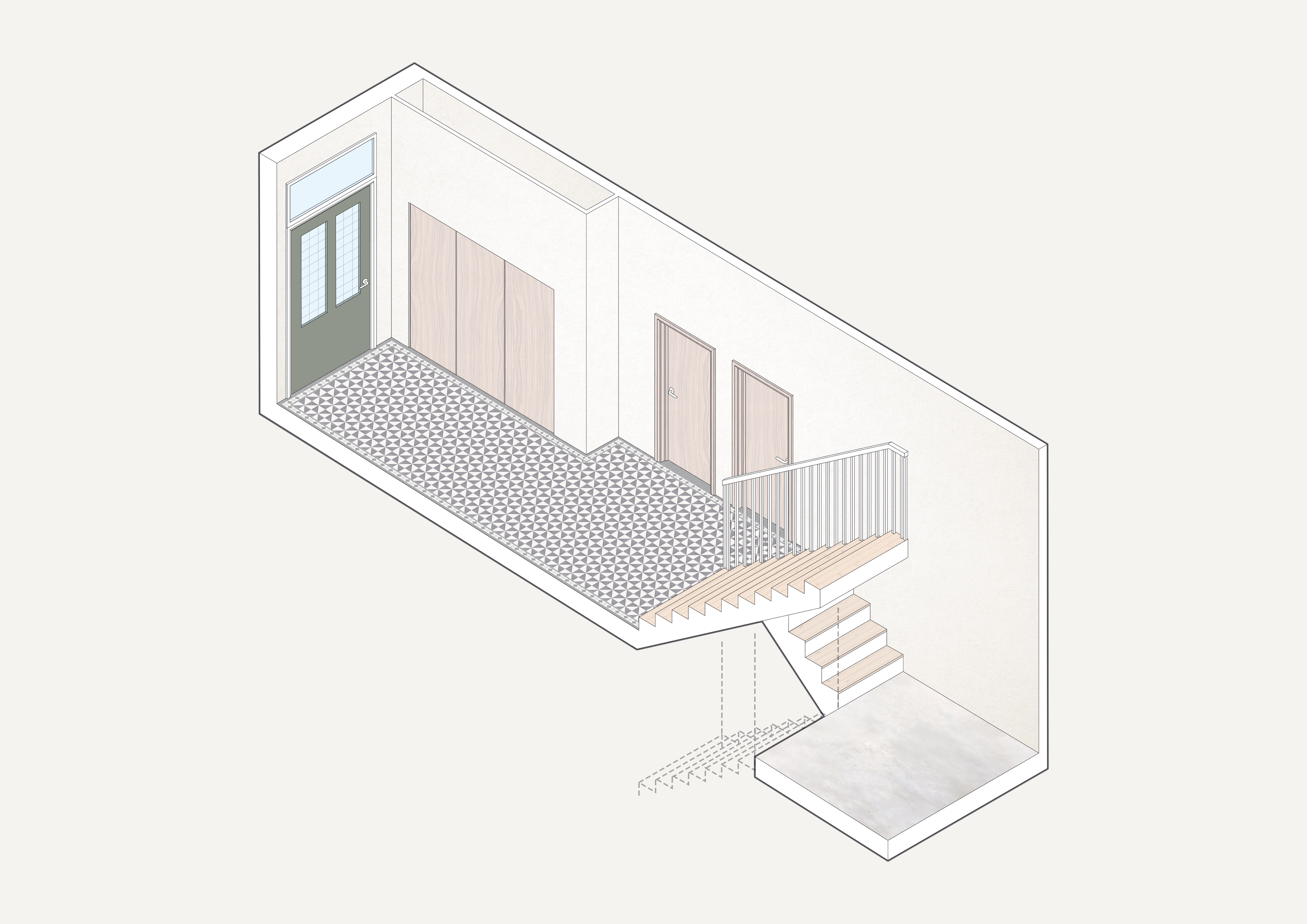 West Hampstead House by KAS Architects