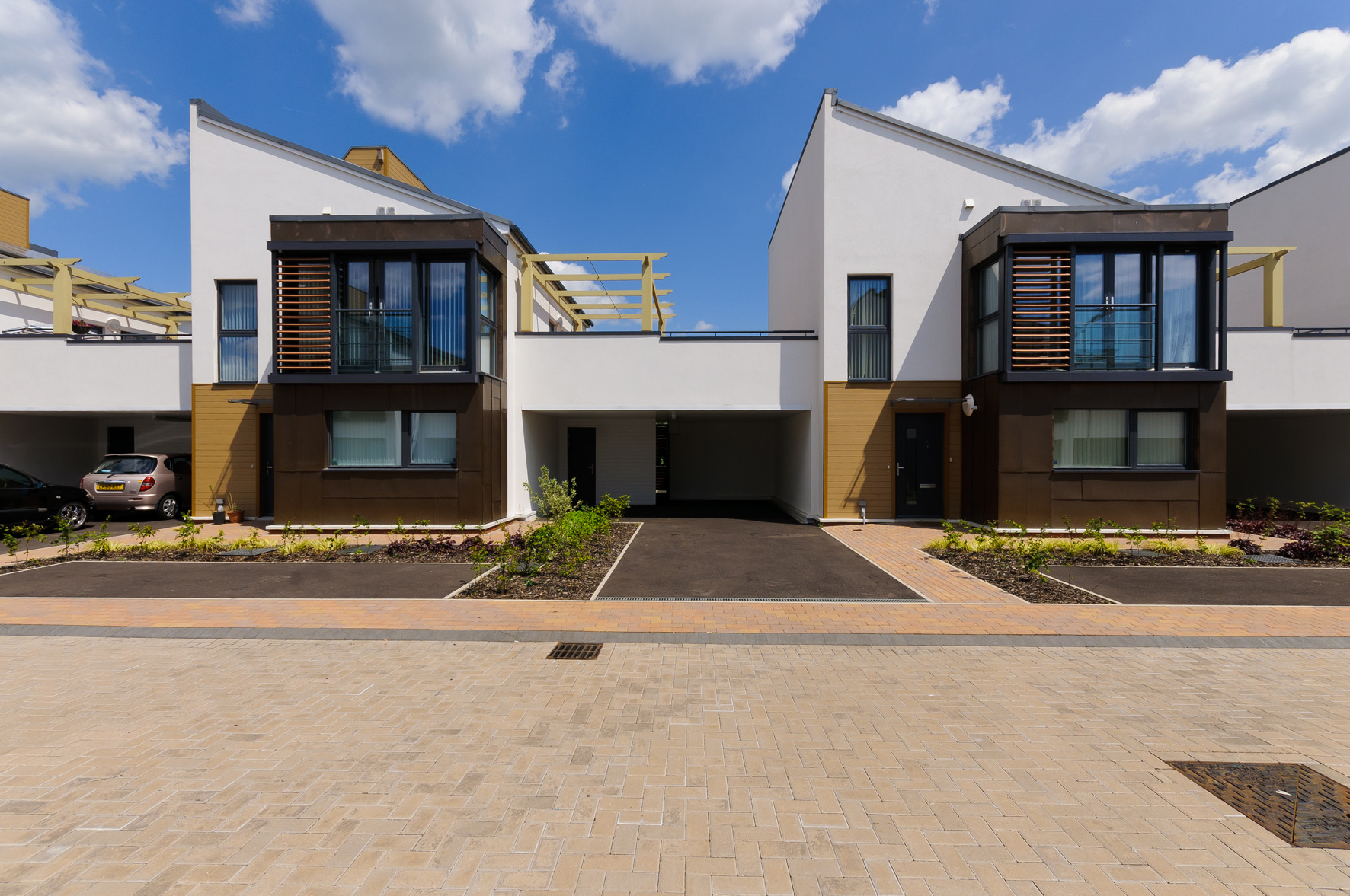 Mariners Quay by Powell Dobson Architects Ltd