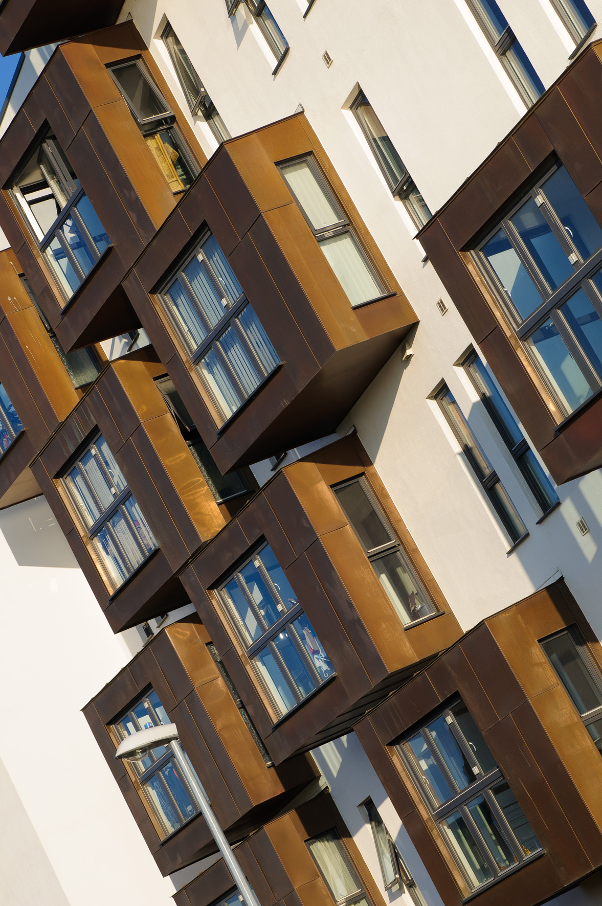 Mariners Quay by Powell Dobson Architects Ltd