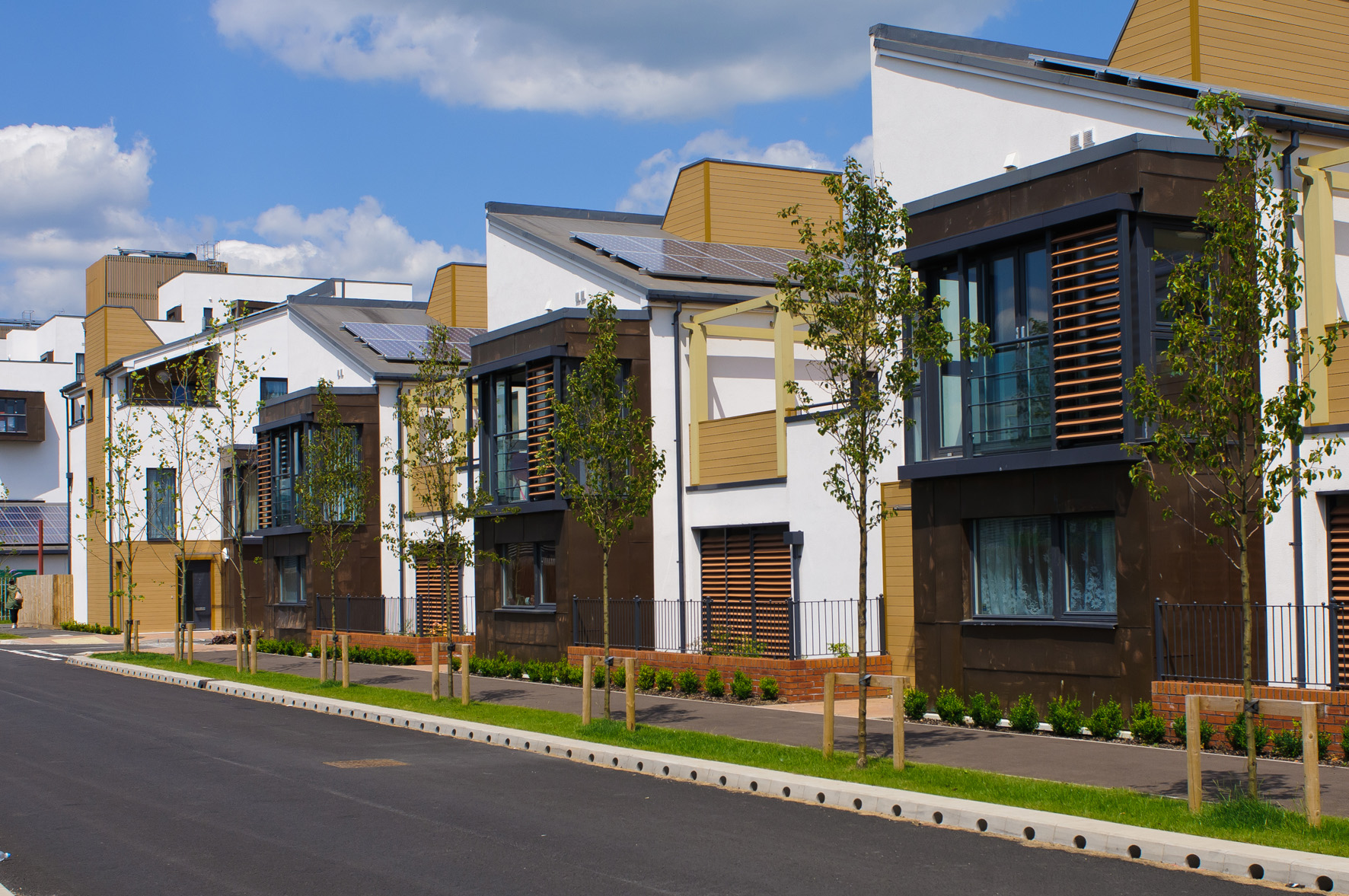 Mariners Quay by Powell Dobson Architects Ltd