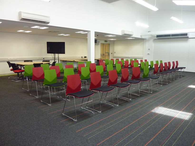 Freeman Street Market, Business and Digital Hub by John Roberts Architects Ltd