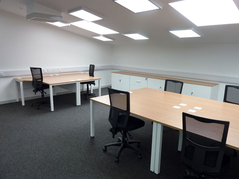 Freeman Street Market, Business and Digital Hub by John Roberts