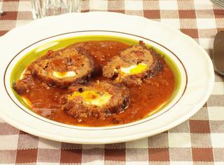 Come preparare il polpettone alla siciliana