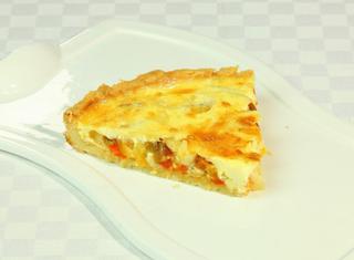 Come preparare la quiche ai peperoni