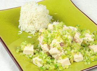 Ricetta: pollo allo zenzero