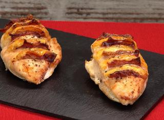 Come fare il petto di pollo a fisarmonica