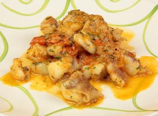 5 modi per cucinare la rana pescatrice