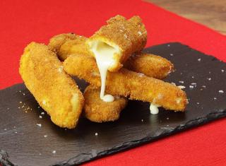 Come preparare il formaggio fritto