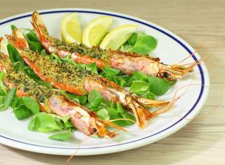 Ricette Gamberoni alla piastra - Le ricette di GialloZafferano