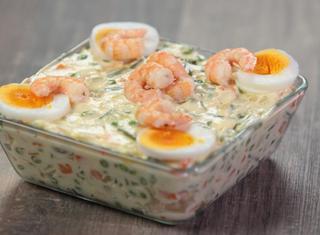 Insalata Di Gamberi Alla Catalana Le 10 Migliori Ricette