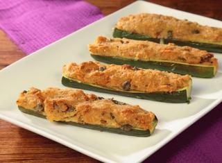 Zucchine gratinate