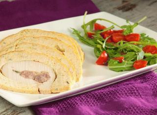Ricette Salsa Per Arrosto Di Tacchino Le Ricette Di Giallozafferano