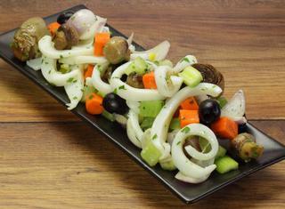 Insalata di seppie - Le 10 migliori ricette