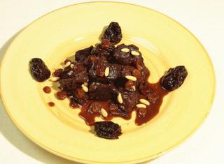 Come fare il cinghiale in agrodolce
