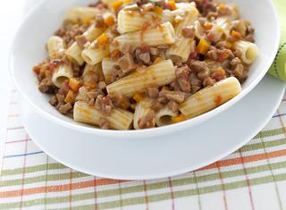 Ricetta: ragù vegetariano