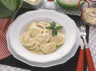 Come preparare i ravioli alla verza