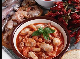Come preparare la zuppa di gamberi