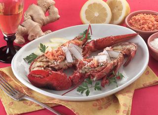 Come preparare una salsa all'astice