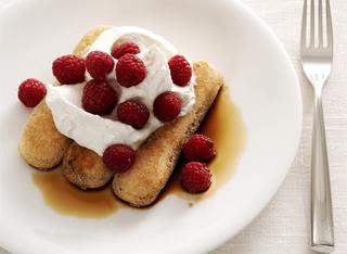Come preparare il tiramisù di lamponi