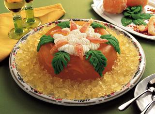 Come preparare il budino all'arancia