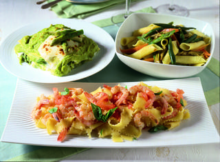 Ricetta: lasagne alle fave