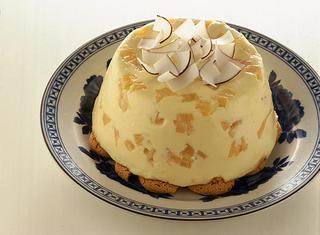 Semifreddo al cocco: ricetta
