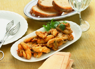 Come cucinare le rane