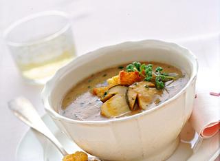 Come preparare i crostini da zuppa