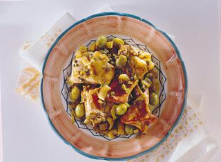 Come preparare il coniglio alla siciliana