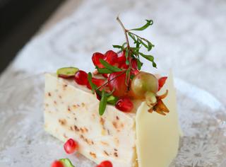 Ricetta: semifreddo alla melagrana