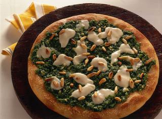 Come fare la pizza alla ligure