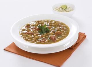 Riso basmati con ceci al curry