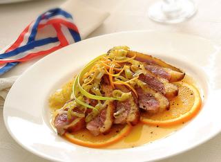 Ricette Cosce d anatra all arancia - Le ricette di ...