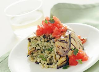 Ricette Sformatini melanzane - Le ricette di GialloZafferano