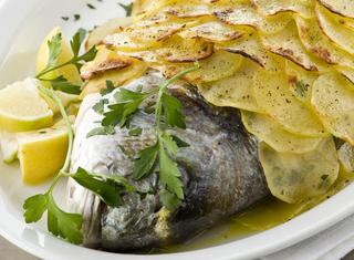 Filetto Di Orata In Crosta Di Patate Le 10 Migliori Ricette