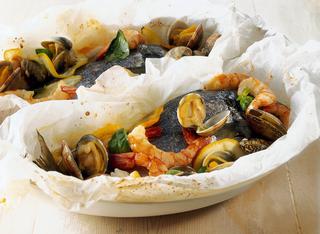 Filetti Di Orata Al Cartoccio Le 10 Migliori Ricette