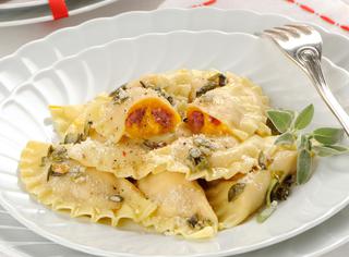 Come condire i ravioli di zucca - Le 10 migliori ricette