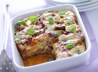Ricetta Teglia di melanzane gratinate