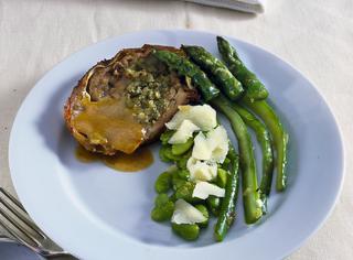 Ricette Contorno asparagi - Le ricette di GialloZafferano