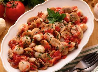Moscardini In Umido Le 10 Migliori Ricette
