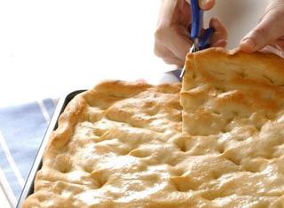 Focaccia ligure ricetta originale - Le 10 migliori ricette