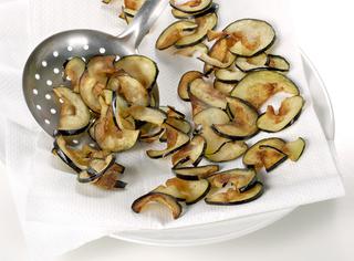 Melanzane fritte
