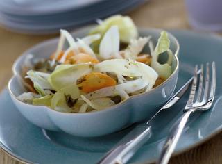 Insalata di farro invernale - Le 10 migliori ricette