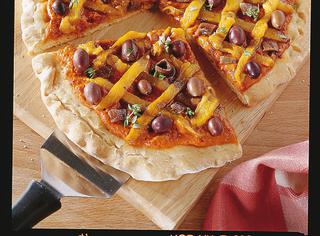 Ricette Tempi per la cottura della pizza in teglia - Le ...