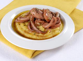 Ricette Moscardini seppioline in umido - Le ricette di ...